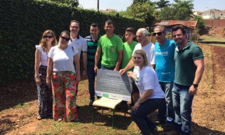 Parceria entre cooperativas beneficia Nocaija em Avaré