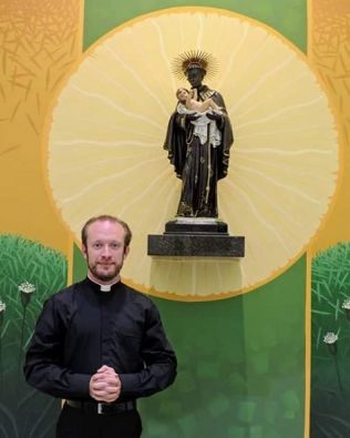 Diácono avareense será ordenado padre nesta sexta-feira
