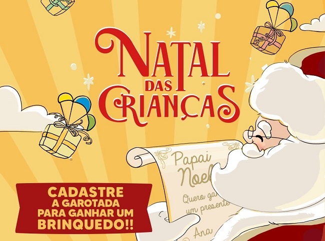 Jornal O Victoriano de Avaré - Cadastro para cestas de Natal será feito nos  postos do CRAS