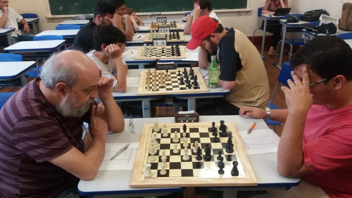 Xadrez Avareense realiza campeonato para adolescentes neste sábado, 2