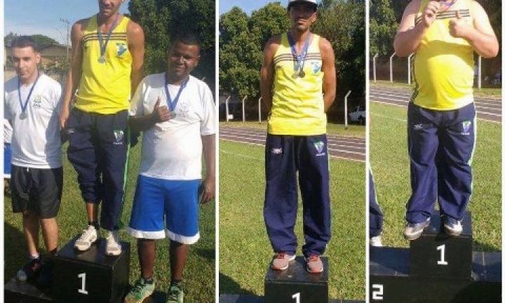 Chuva adia o Circuito Especial de Atletismo em Avaré