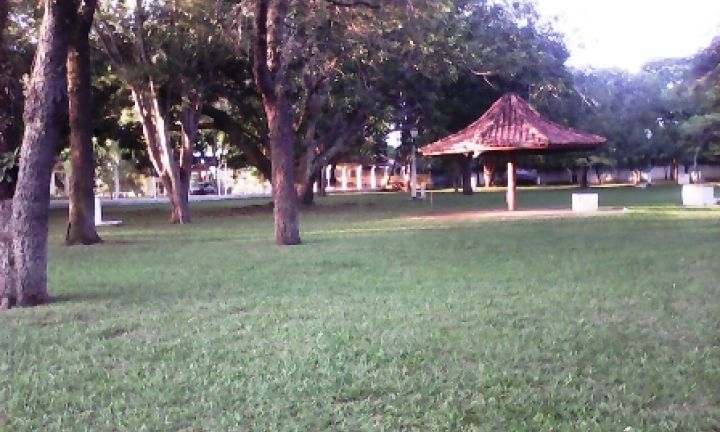 Prefeitura aposta na reconstrução do Camping Municipal