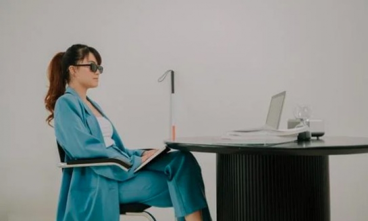 #PraCegoVer vira lei em Avaré e facilita compreensão para deficientes visuais