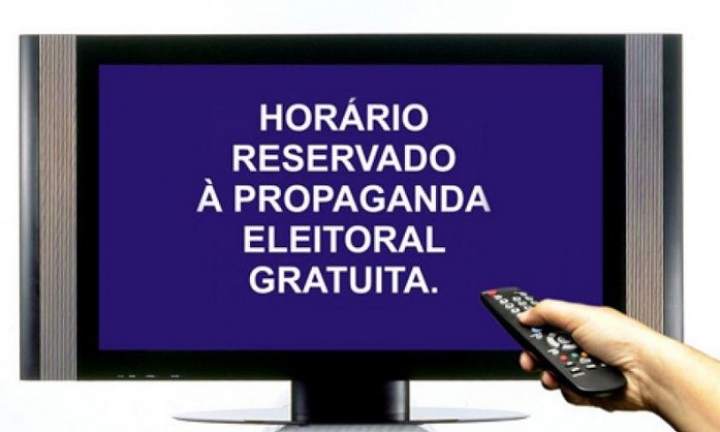 Propaganda eleitoral gratuita, comícios e debates terminam nesta quinta-feira