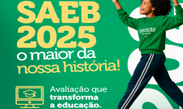 Rede Municipal tem 100% de participação na avaliação da Educação Básica