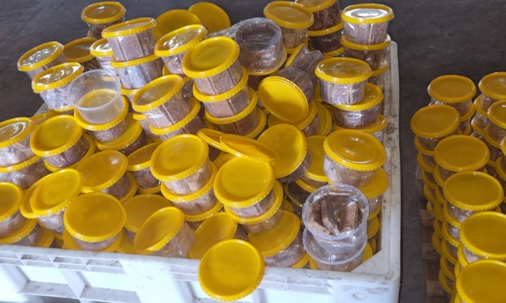 Operação Wonka prende responsável por fábrica clandestina de doces