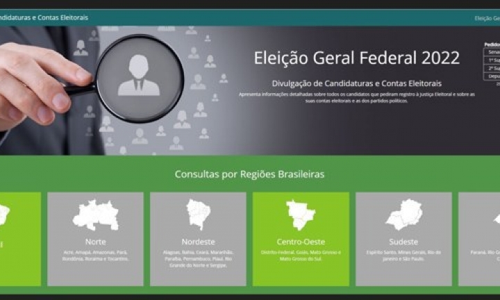 Saiba como consultar arrecadações e gastos de campanhas nas Eleições 2022