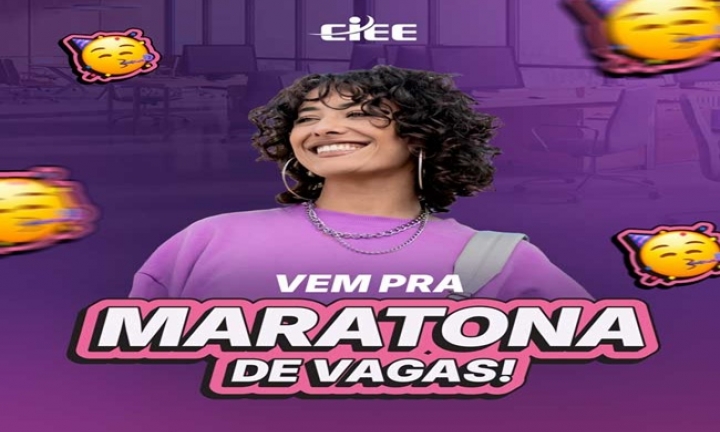 CIEE faz maratona de vagas de estágio e Jovem Aprendiz em Avaré