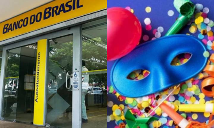Atenção! Bancos e lotéricas não terão expediente durante o Carnaval