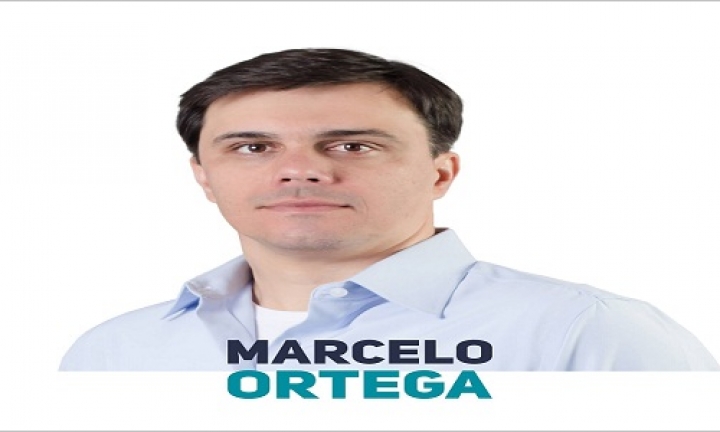 Marcelo Ortega é empossado vice-presidente do Parlamento Regional 