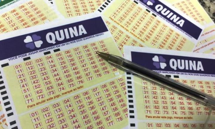 Aposta de Avaré leva sozinho prêmio de R$ 14,5 milhões da Quina
