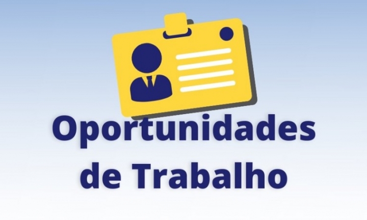 Posto de Atendimento ao Trabalhador está com mais de 60 vagas de emprego