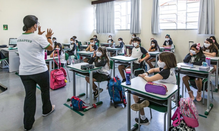Ano letivo de 2022 da rede estadual de São Paulo começa nesta quarta, 2