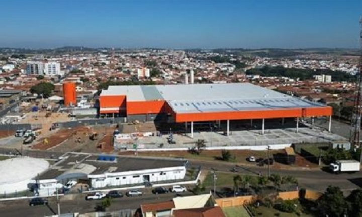 Unidade da rede Atacadão de Botucatu será inaugurada nesta sexta-feira (23)