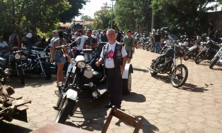 Libertáguias MC completou 10 anos de fundação