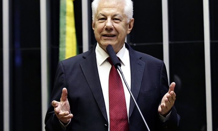Diretório do PT de Avaré recepciona o deputado federal Arlindo Chinaglia