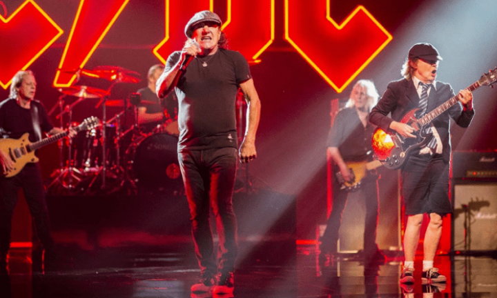 AC/DC lança videoclipe oficial de Shot In The Dark, novo single da banda