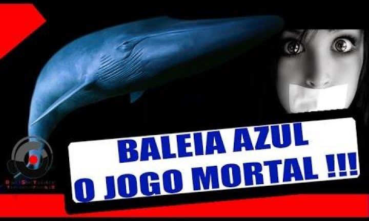 “Baleia Azul” chega na região e preocupa pais