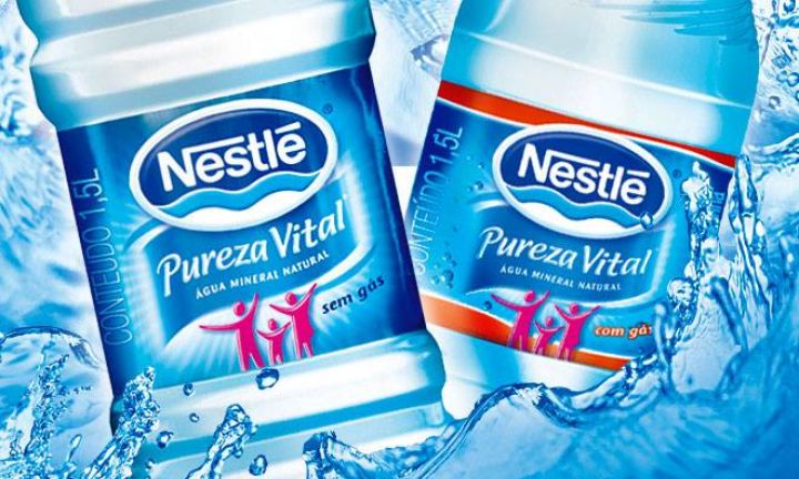 Nestlé fecha sua unidade em Águas de Santa Bárbara