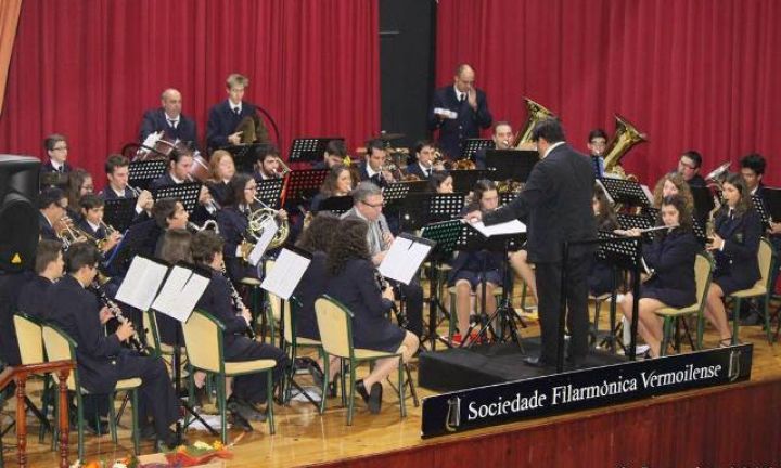 Filarmônica de Portugal fará concerto inédito em Avaré