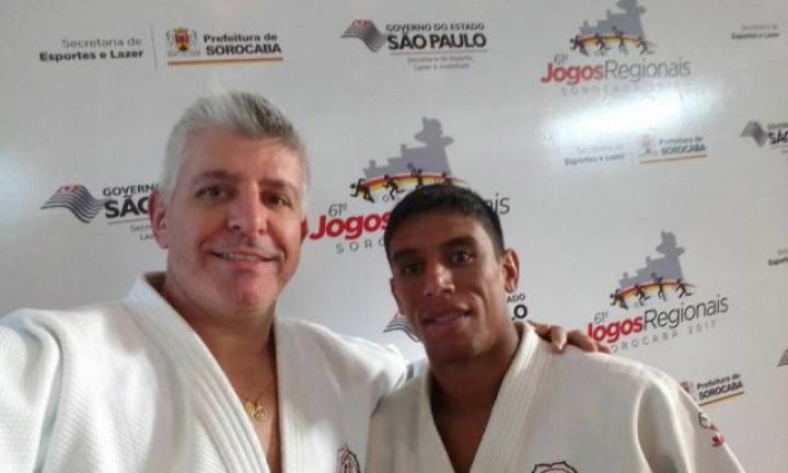 Judô avareense conquista 3 medalhas de ouro nos Jogos Regionais