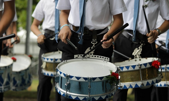Encontro de Bandas e Fanfarras acontece no dia 15 de novembro em Avaré