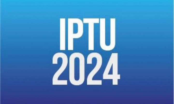 IPTU 2024 Avaré: 1ª parcela do imposto vence na segunda-feira, 11 de março