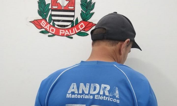 Polícia Civil prende homem envolvido com pedofilia na internet