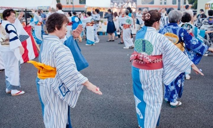 Comunidade japonesa celebra o Bon Odori neste sábado