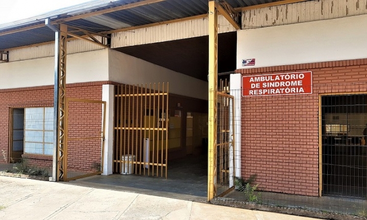 Ambulatório de Síndrome Respiratória reinicia atendimento no Brabância