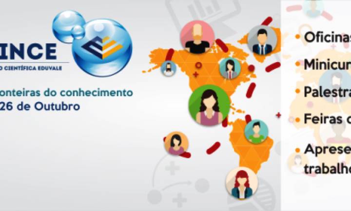 Eduvale promoverá décima edição de Congresso de Iniciação Científica