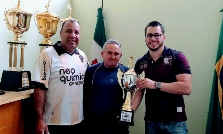 Futsal de Avaré é campeão da Copa Palmeiras Interior