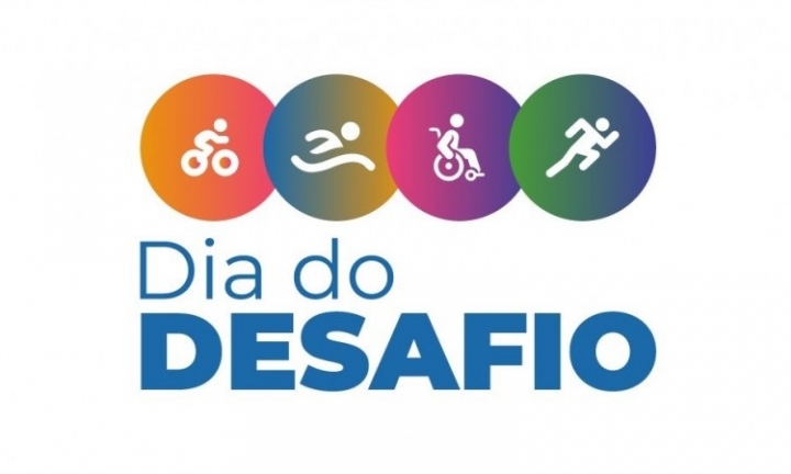 Dia do Desafio acontece nesta quarta-feira, 31 de maio