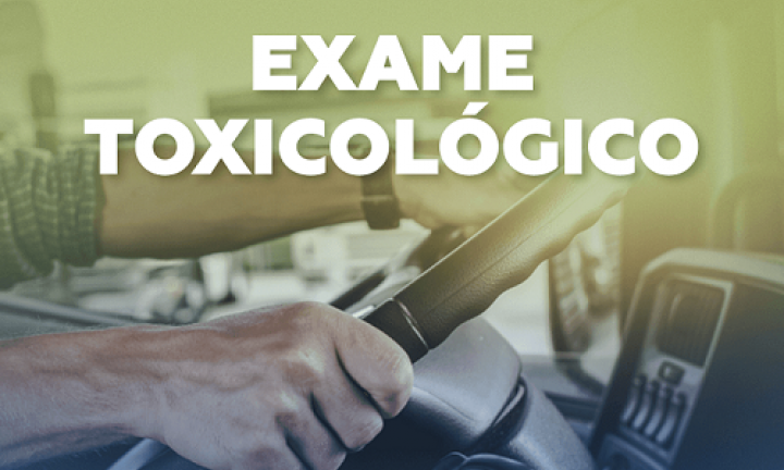 Motoristas têm novos prazos para regularizar exame toxicológico