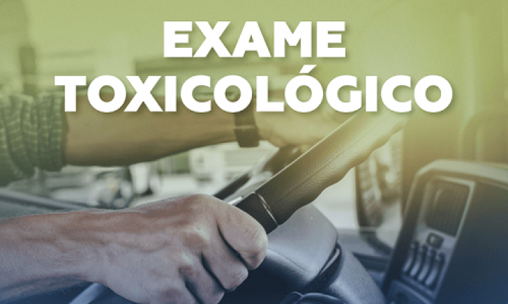Motoristas sem exame toxicológico serão multados mesmo que não estejam dirigindo