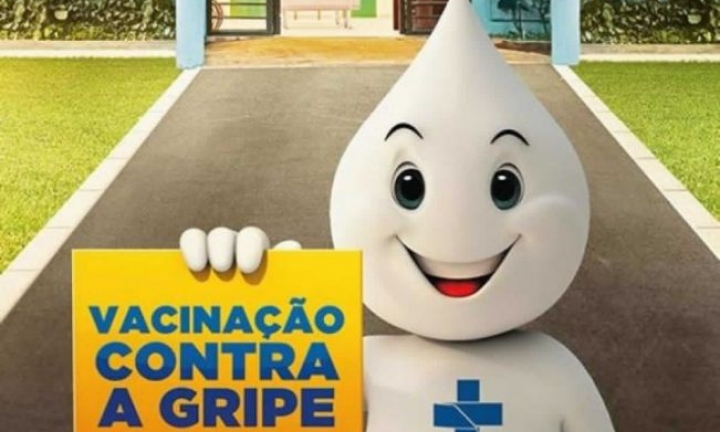 Avaré realiza vacinação contra a gripe neste sábado, 15