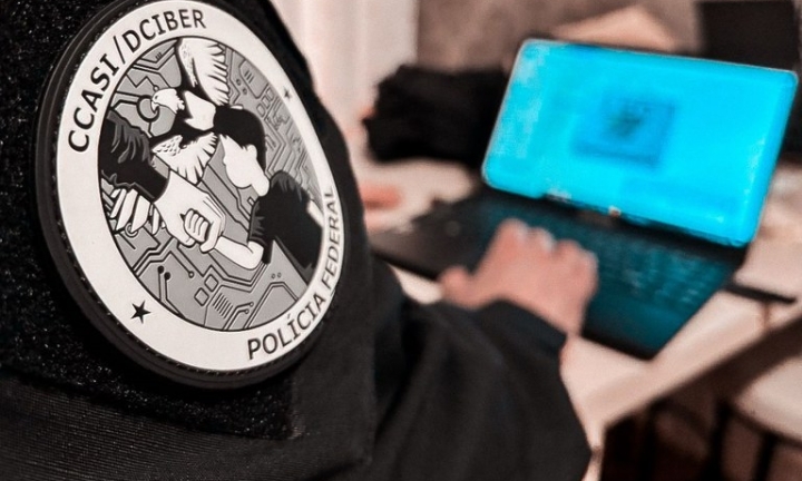 Homem é preso suspeito de armazenar material de abuso sexual infantojuvenil em Avaré