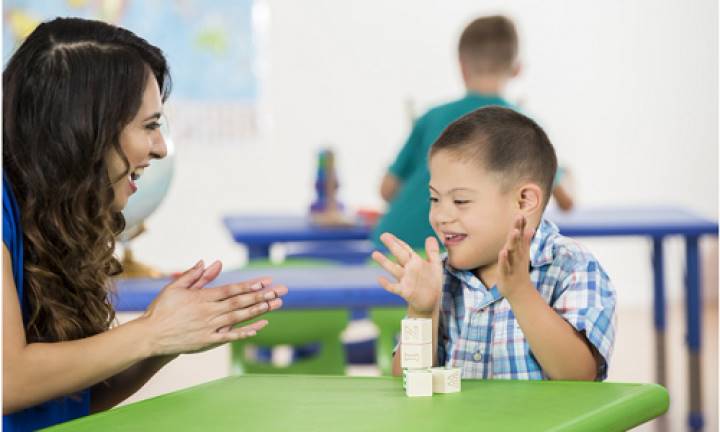 Aluno com deficiência nas escolas estaduais poderão ter atendente pessoal