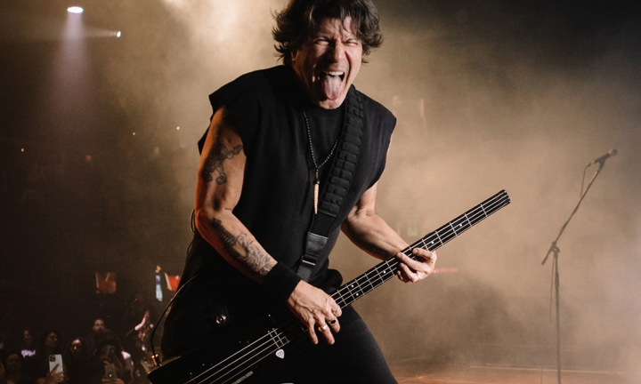 Itaí Rock Fest terá shows com Paulo Ricardo, Biquíni Cavadão e Viper