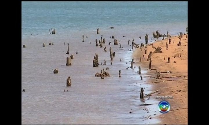 Prefeitura convoca reunião com concessionária sobre situação da represa