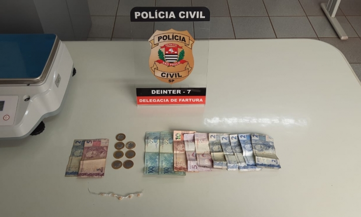 Polícia Civil esclarece furto de caixa de ofertas da igreja matriz