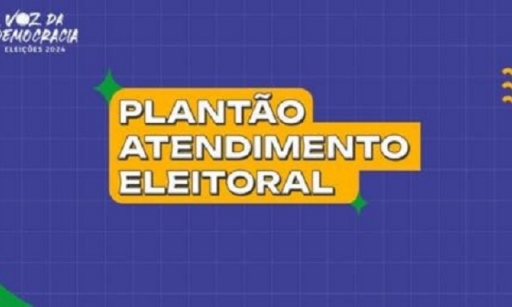 Cartórios eleitorais realizam plantões neste final de semana em Avaré