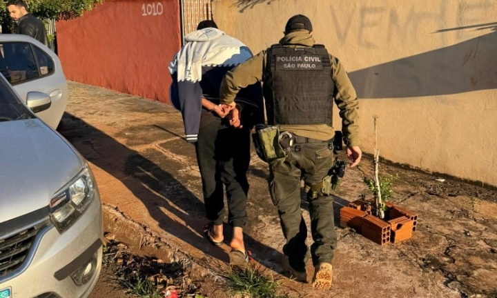Polícia Civil de Avaré prende suspeitos de organização criminosa