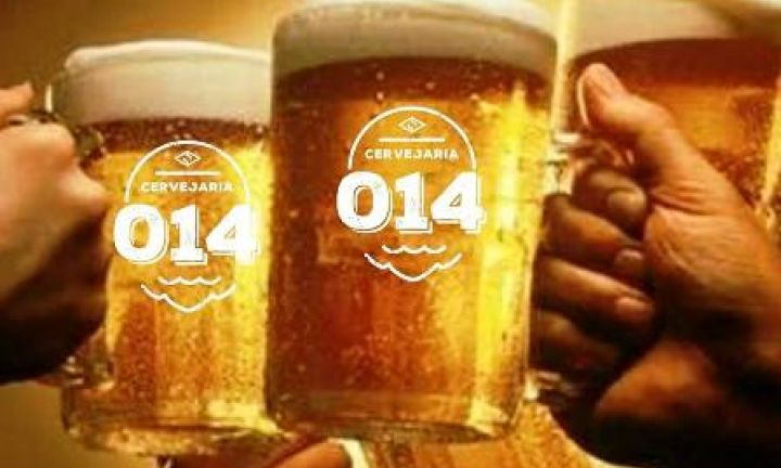 Excelente público confirma o sucesso da Cervejaria 014