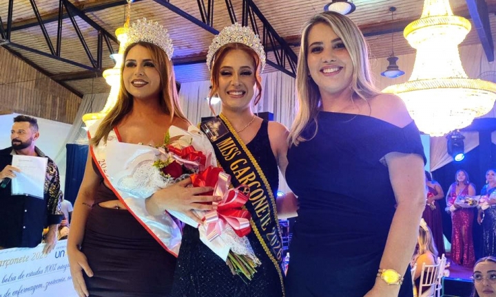 Miss Garçonete 2026 emociona público e valoriza histórias reais em Avaré