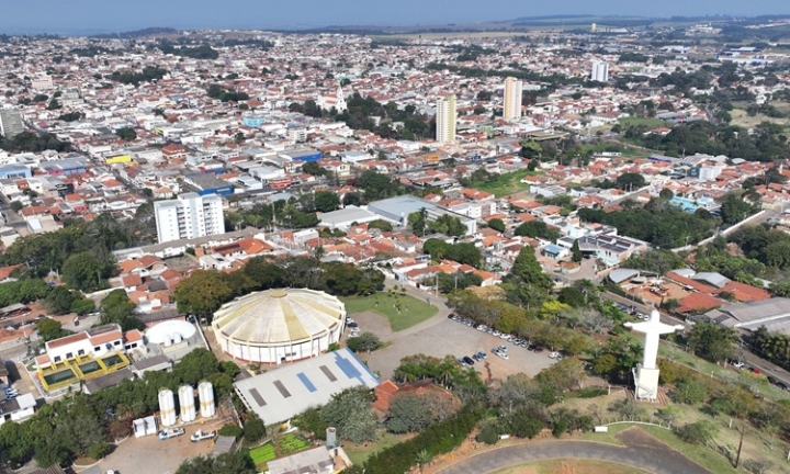IBGE aponta que população de Avaré chega a 96,4 mil habitantes