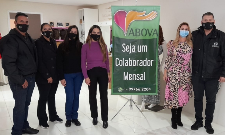 Empresa Guardião e ABOVA se unem em campanha de arrecadação