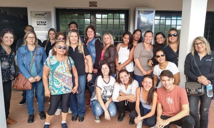 Alunos do Ceeja visitam Centro de Estudos de Venenos e Animais Peçonhentos