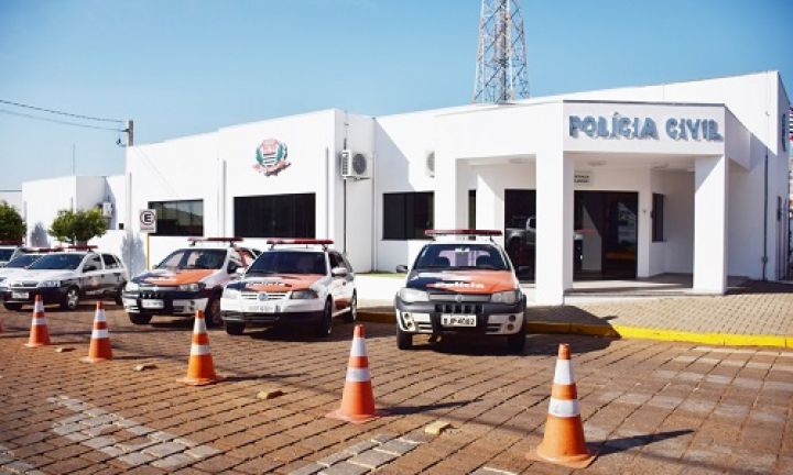 Cúpula da Polícia Civil prestigia inauguração da nova Delegacia de Taquarituba