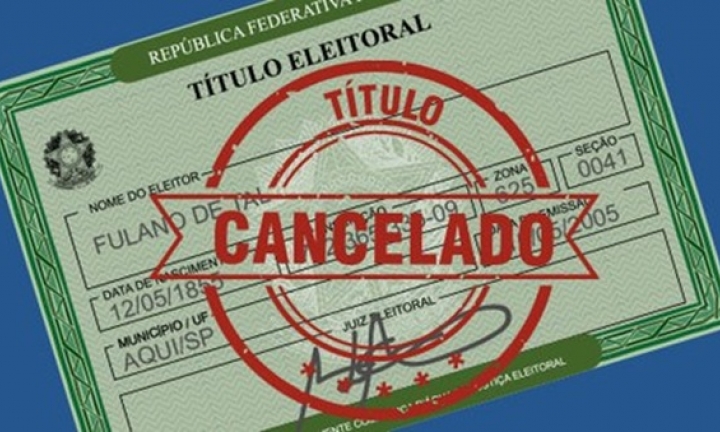 Eleições 2026: em Avaré, quase 2,5 mil eleitores estão com título cancelado